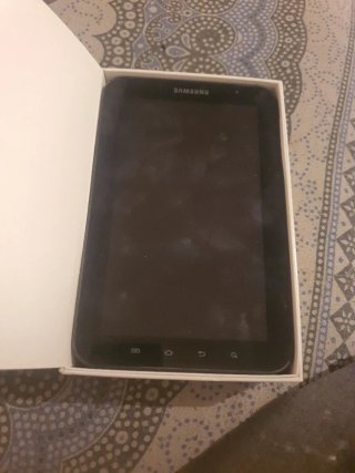 Samsung Galaxy Tab Negro