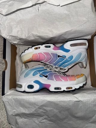 Nike Air Max Plus Talla 38 Multicolor