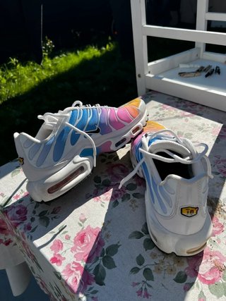 Nike Air Max Plus Talla 37.5
