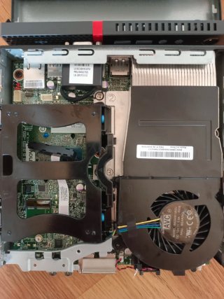 Lenovo ThinkCentre M910Q Tiny Intel Core i5-6500T