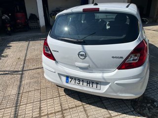 Opel Corsa 2013 Diesel 1.3 75cv