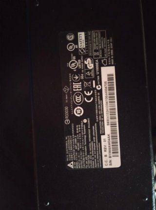 MSI Gaming Series portátil piezas