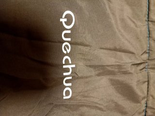 Saco de dormir Quechua