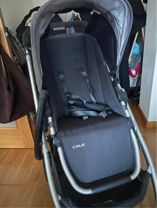 Carro bebé UPPAbaby Cruz