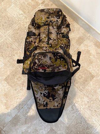 Mochila Blaser Expedition Caza