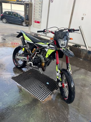 Fantic 50cc XM Competition 2021