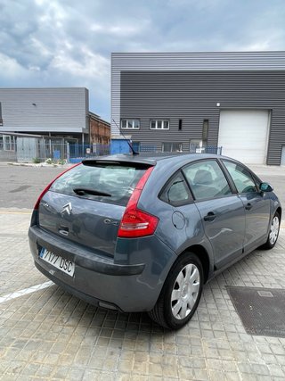 Citroen C4 2005