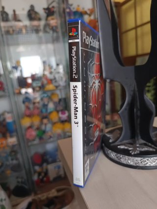 Spider-Man 3 PS2 Completo