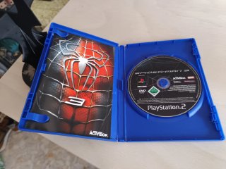 Spider-Man 3 PS2 Completo