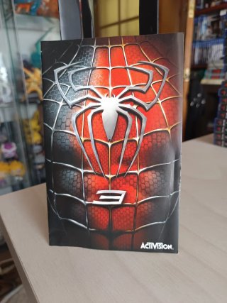 Spider-Man 3 PS2 Completo