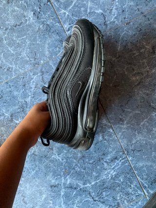 Nike Air Max 97 Zapatillas Negras