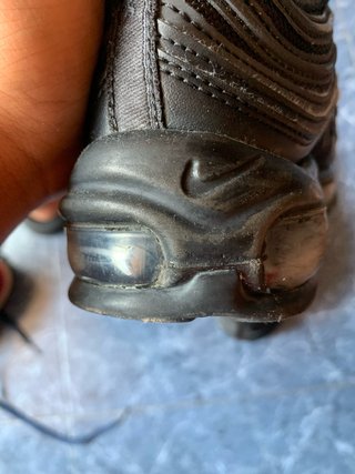 Nike Air Max 97 Zapatillas Negras