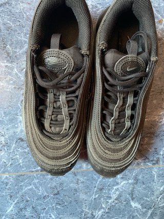 Nike Air Max 97 Zapatillas Negras