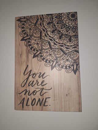 Decoración de pared