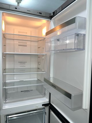 Nevera SIEMENS No Frost