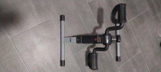 Mini Bicicleta Estática Pedales Ejercicio