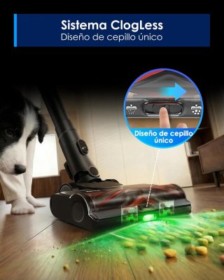 Aspiradora Sin Cable Tineco