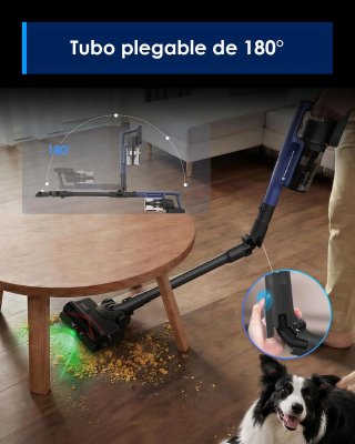 Aspiradora Sin Cable Tineco