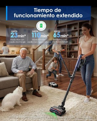 Aspiradora Sin Cable Tineco