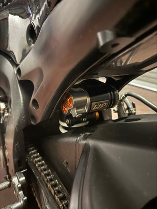 Suzuki GSXR600 K7 Circuito