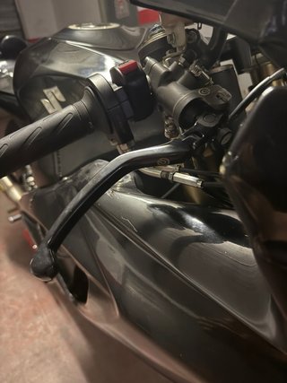 Suzuki GSXR600 K7 Circuito