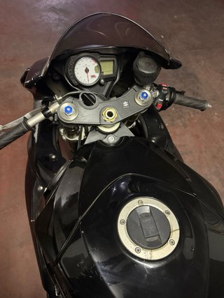 Suzuki GSXR600 K7 Circuito