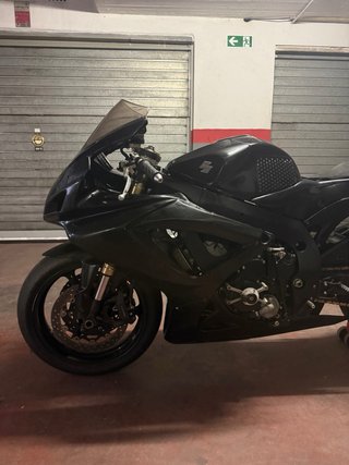 Suzuki GSXR600 K7 Circuito