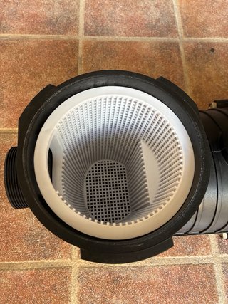 Bomba para piscina 1 CV