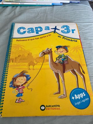 Cap a 3r de Primària refresca el que has après ...