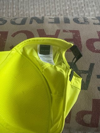 Gorra Arc'teryx Calvus Cap Amarilla