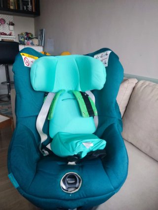 Silla de coche grupo 0-1