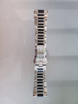 Armis Seiko Velatura Negro/Plata