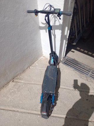 Patinete Eléctrico SmartGyro