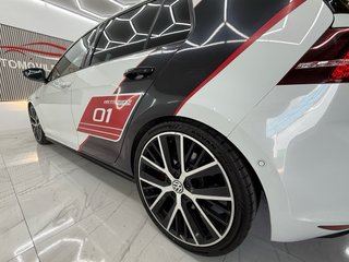 Volkswagen Golf GTI EDITION PERFORMACE ABT 01/100