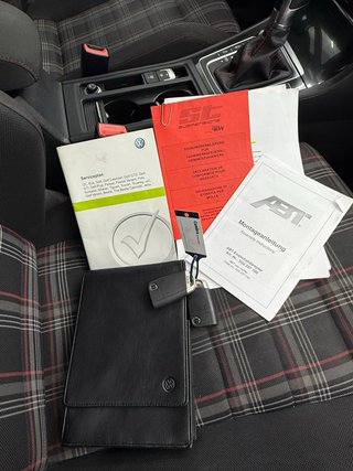 Volkswagen Golf GTI EDITION PERFORMACE ABT 01/100
