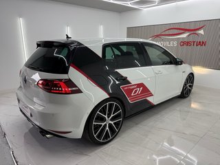 Volkswagen Golf GTI EDITION PERFORMACE ABT 01/100