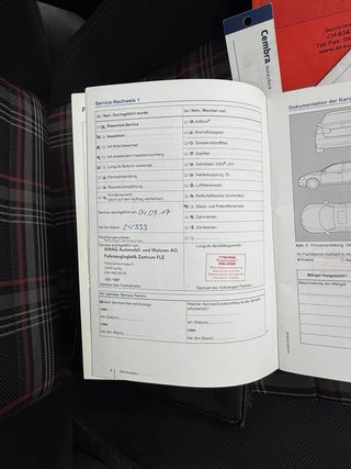 Volkswagen Golf GTI EDITION PERFORMACE ABT 01/100