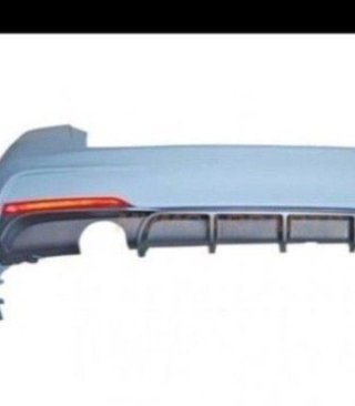 Paragolpes Trasero BMW F31 Look M Performance