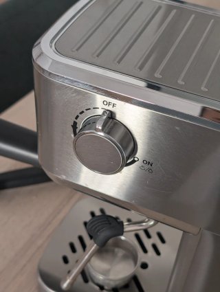 Cafetera Create Espresso