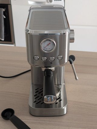 Cafetera Create Espresso