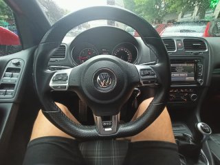 Volkswagen Golf 6 GTD 2012