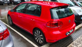 Volkswagen Golf 6 GTD 2012