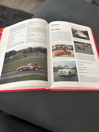 Enciclopedia de los coches deportivos 1945-1975