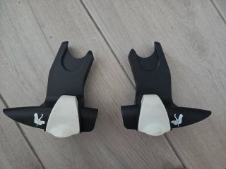 Adaptadores Bugaboo Bee Silla Coche