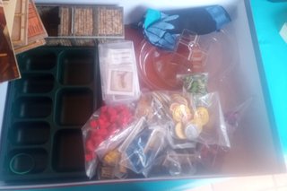 Wallenstein - Juego de mesa Dirk Henn