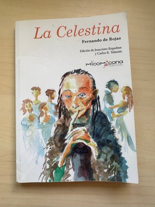 Libro “La Celestina”