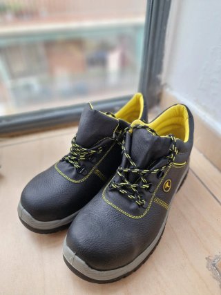 Zapatos de trabajo ISSALINE Talla 44