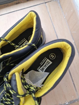 Zapatos de trabajo ISSALINE Talla 44
