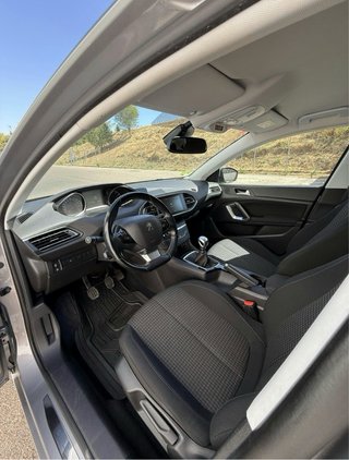 Peugeot 308 2018