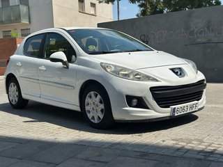 Peugeot 207 año 2011 ✅ITV RECIEN PASADA✅